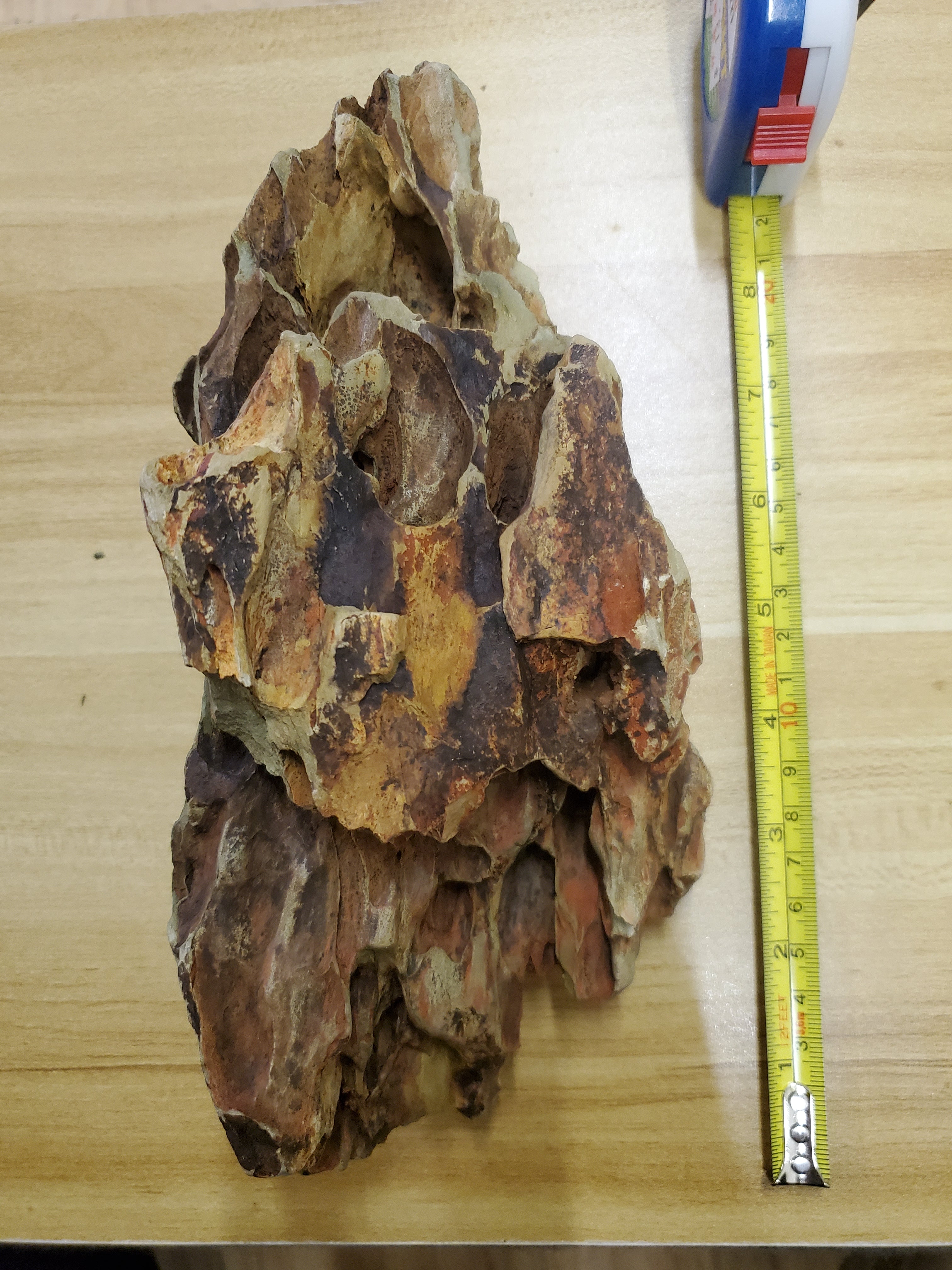 Ohko Dragon stone S1