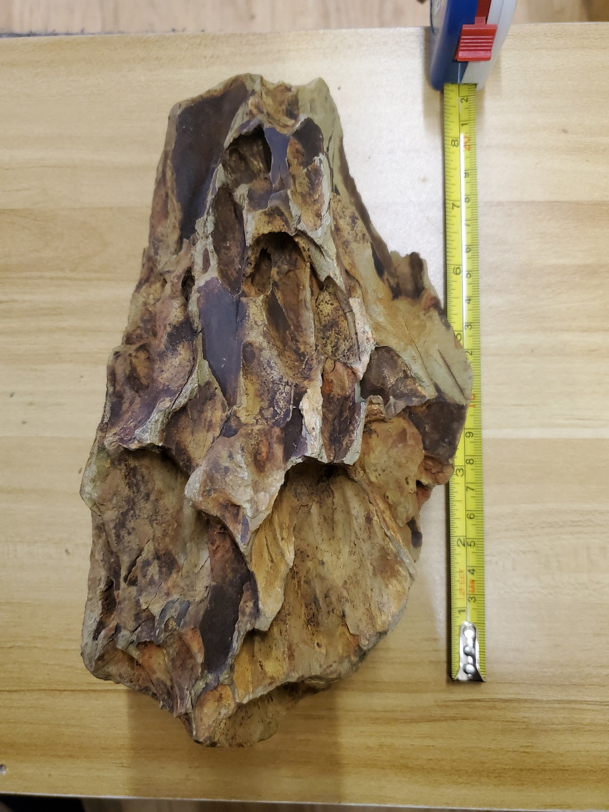 Ohko Dragon stone S2