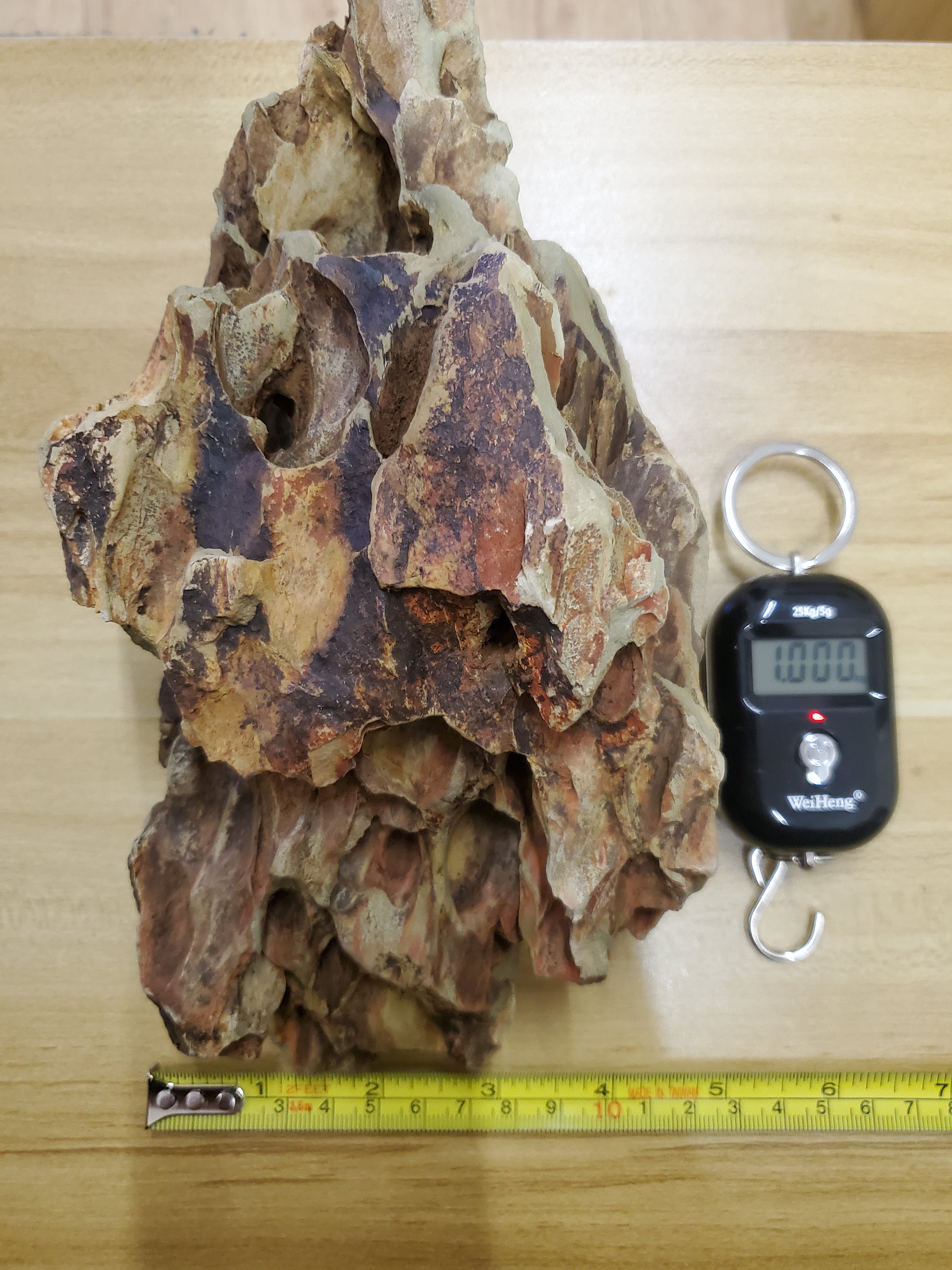 Ohko Dragon stone S1