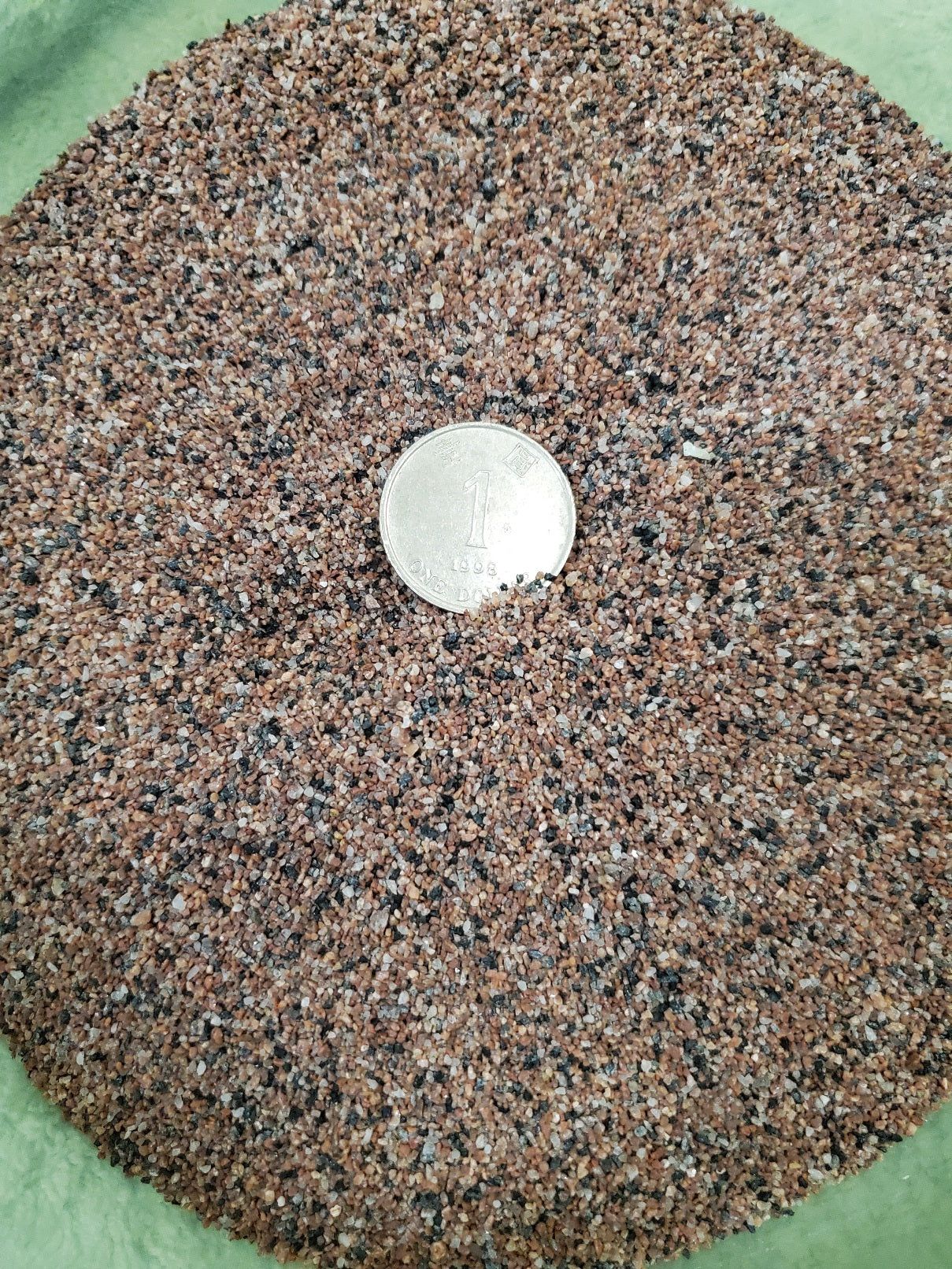 fine South American Rainforest Sand